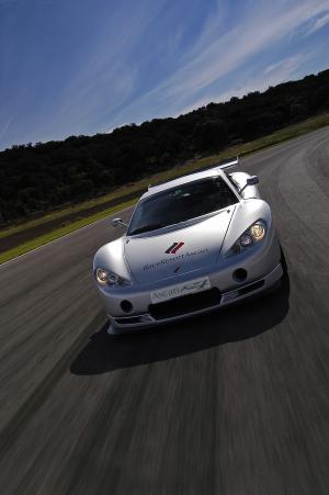 Ascari KZ1-R 2005 года 